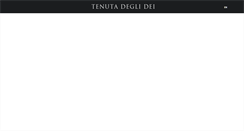 Desktop Screenshot of deglidei.it